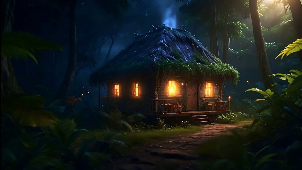 Deep Sleep Music with Calming Nature Sounds 🌿 Fall Asleep FAST & Easy