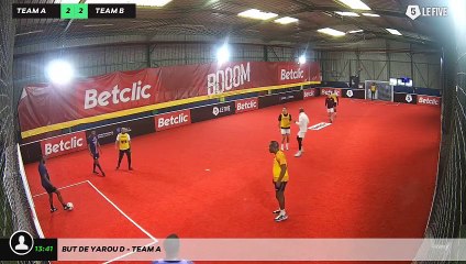 But de Yarou D - Team A