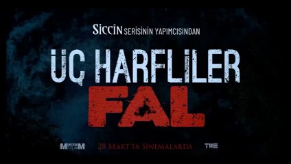 Üç Harfliler: Fal | Fragman