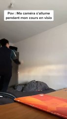Ma caméra s'allume toute seule... 😂 Découvrez pourquoi!