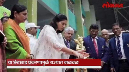 रक्षा खडसेंच्या मुलीची छेडछाड प्रकरणी देवेंद्र फडणवीसांचा खळबळजनक दावा