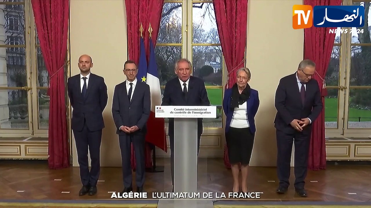فرنسا ..إنقلاب ماكرون على بايرو و روتايو يغرق ب...