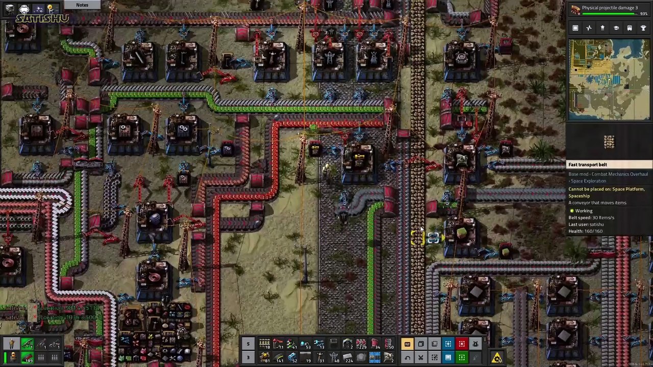 Zugnotrettungsdienst. | Factorio Space Exploration Mod | Ep. 58 - video ...