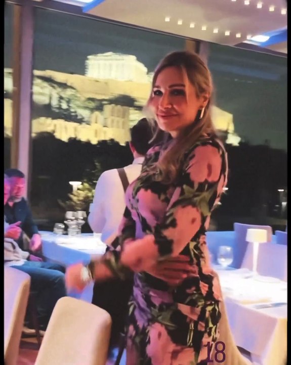Η ανάρτηση της Ελένης Πετρουλάκη στο Instagram...