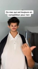 Ce pote toujours en compétition pour rien