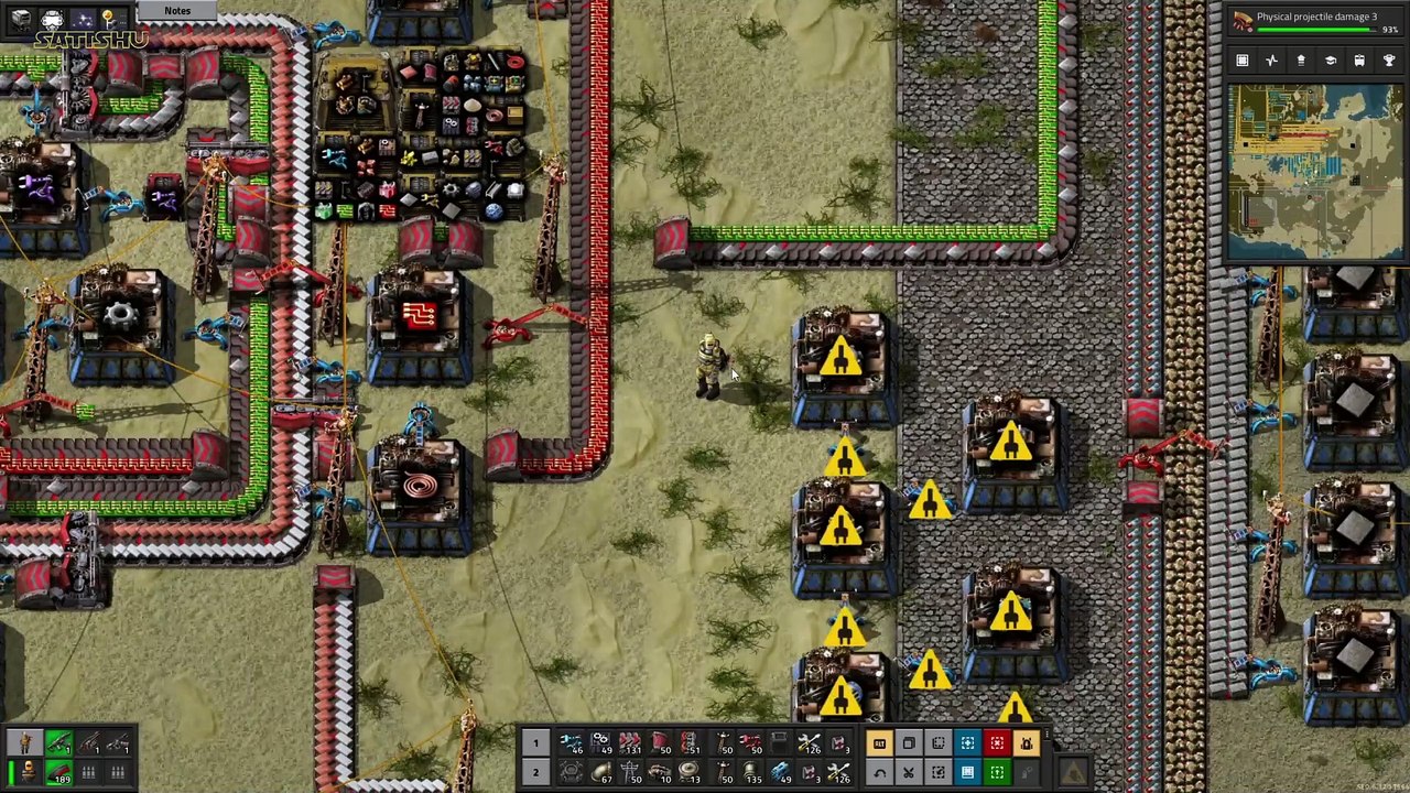 Das komplizierte Spaghetti. | Factorio Space Exploration Mod | Ep. 59