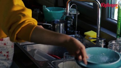 Which Is More Energy Efficient: Dishwasher Or Washing By Hand?