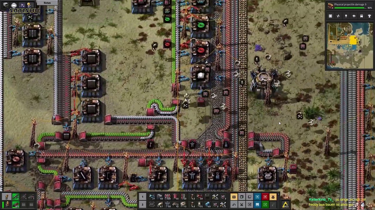 Anpassen der Zugkonfigurationen. | Factorio Space Exploration Mod | Ep. 60