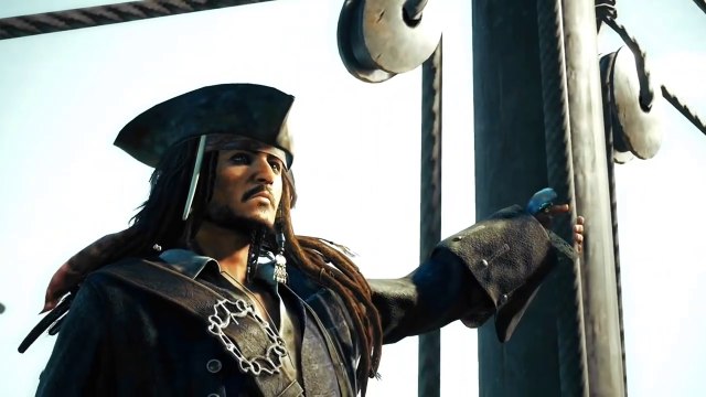 Pirates of the Caribbean Full Movie - Kingdom Hearts 3 - The Caribbean All Cutscenes Full Gameplay