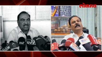 रक्षा खडसेंच्या कन्येच्या छेडखानीनंतर रंगलं राजकारण