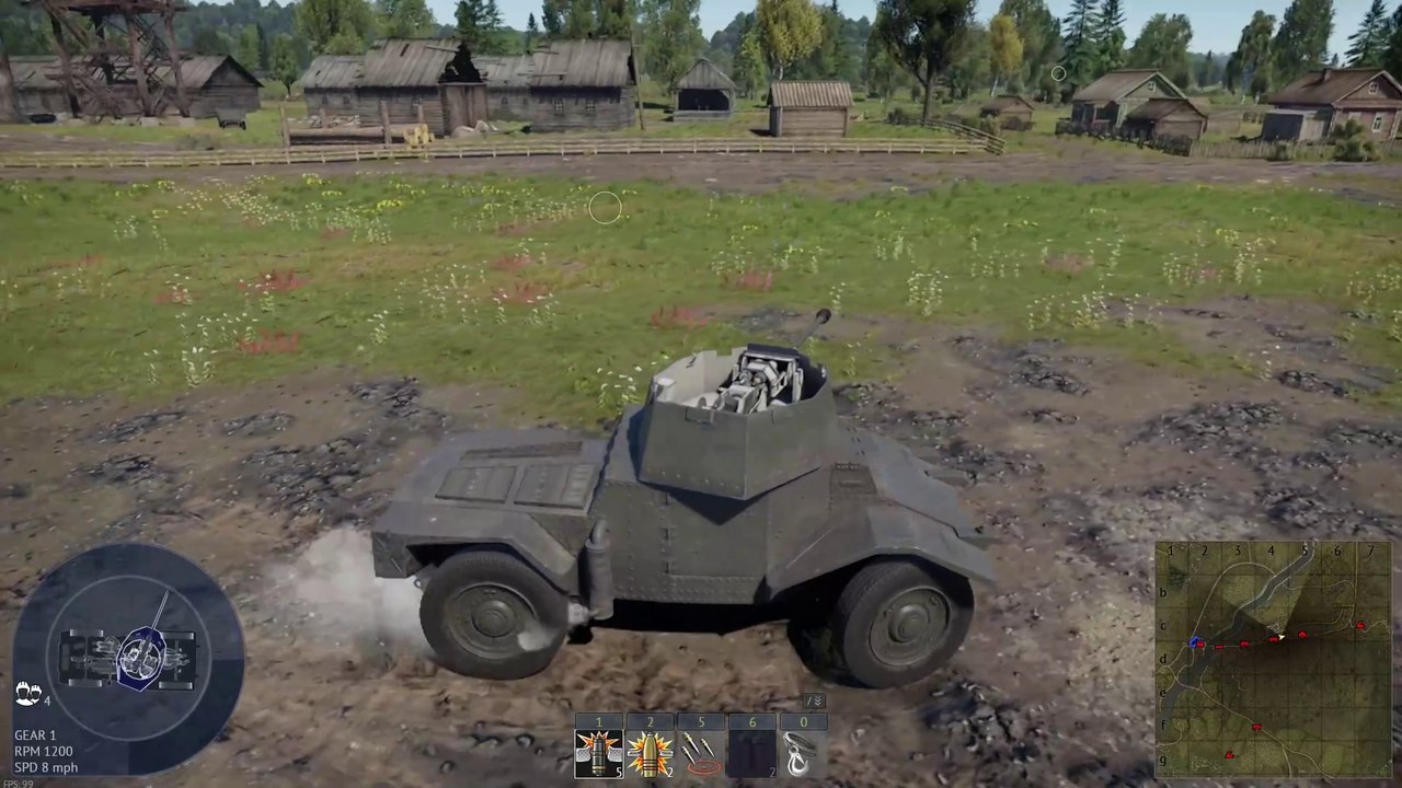 AMD 35 (Pak) First Impressions - Hornet's Sting Dev Server - War Thunder