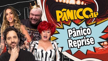 RAFINHA BASTOS, NANY PEOPLE, DANI BOLINA E RONALD RIOS | PÂNICO REPRISE - 04/03/2025