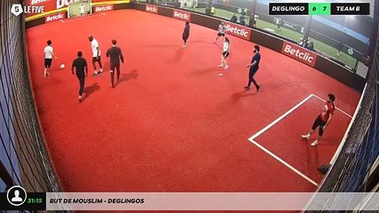 But de Mouslim - Deglingos