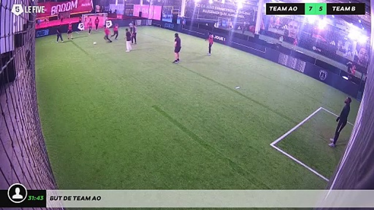But de Team A0
