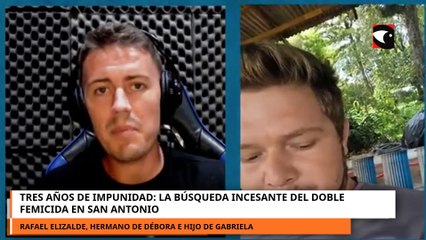 Tres años de impunidad: la búsqueda incesante del doble femicida en San Antonio