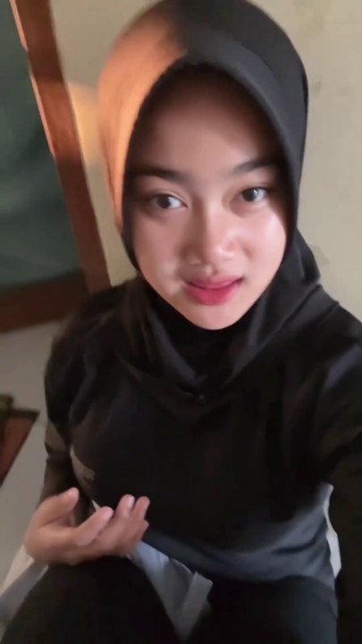 awali pagi dengan senyuman 😊
