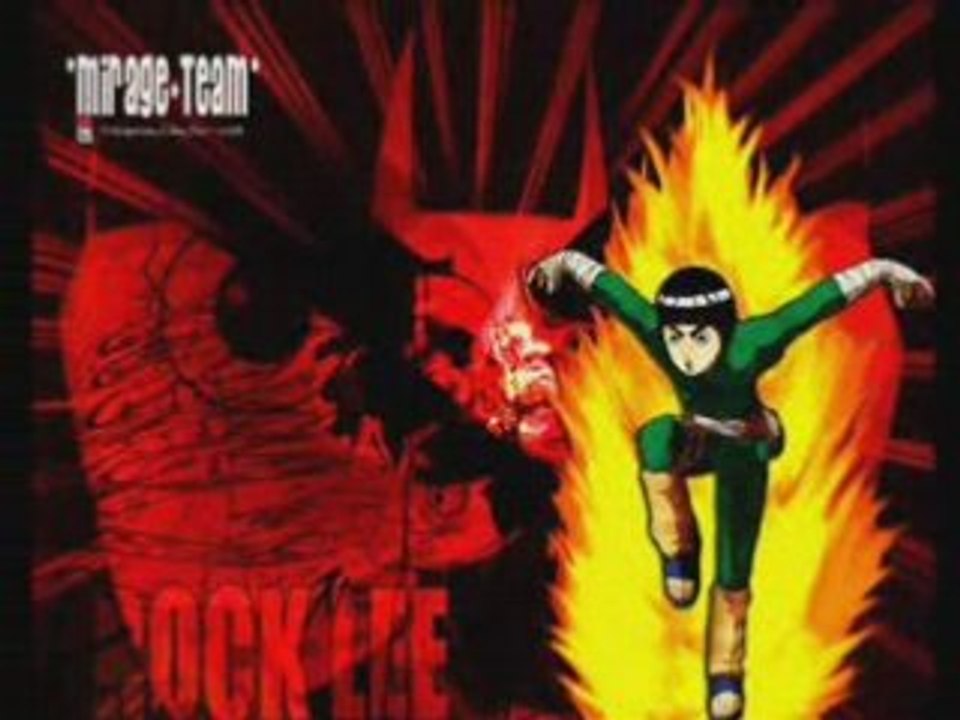 Rock lee
