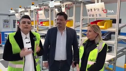 OKA’dan "Kadın Mühendis Yetiştirme Okulu"