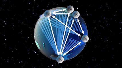How Our Galaxy's Black Hole Was Captured