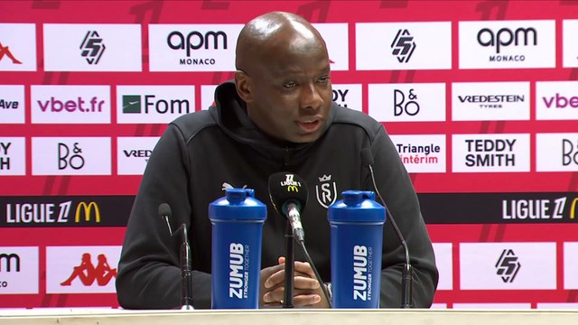 Diawara : «C'est pesant» - Foot - Ligue 1 - Reims
