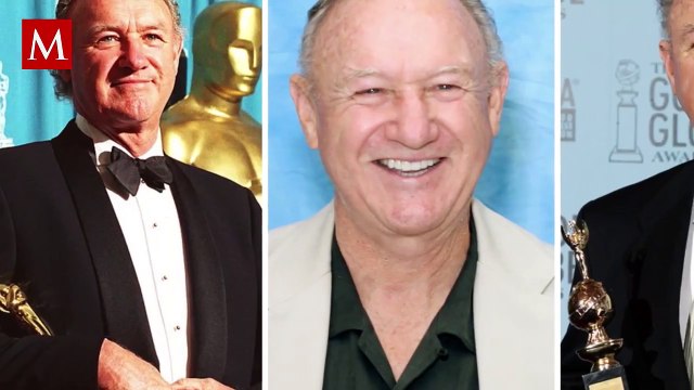 El actor Gene Hackman y a su esposa Betsy Arakawa son hallados sin vida