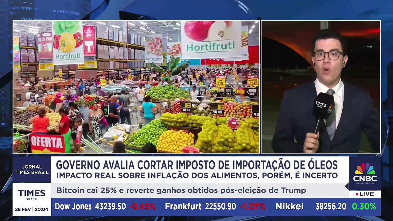 Lula e ministros do agro discutem preço dos alimentos; Alberto Ajzental comenta