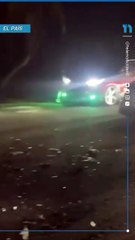 Fallece policía en accidente de tránsito en retorno a su casa tras desfile del 27 de febrero 