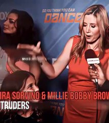 Celebrating Millie Bobby Brown's 21st Birthday 🎉