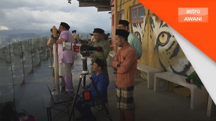 Umat Islam di Malaysia berpuasa 2 Mac