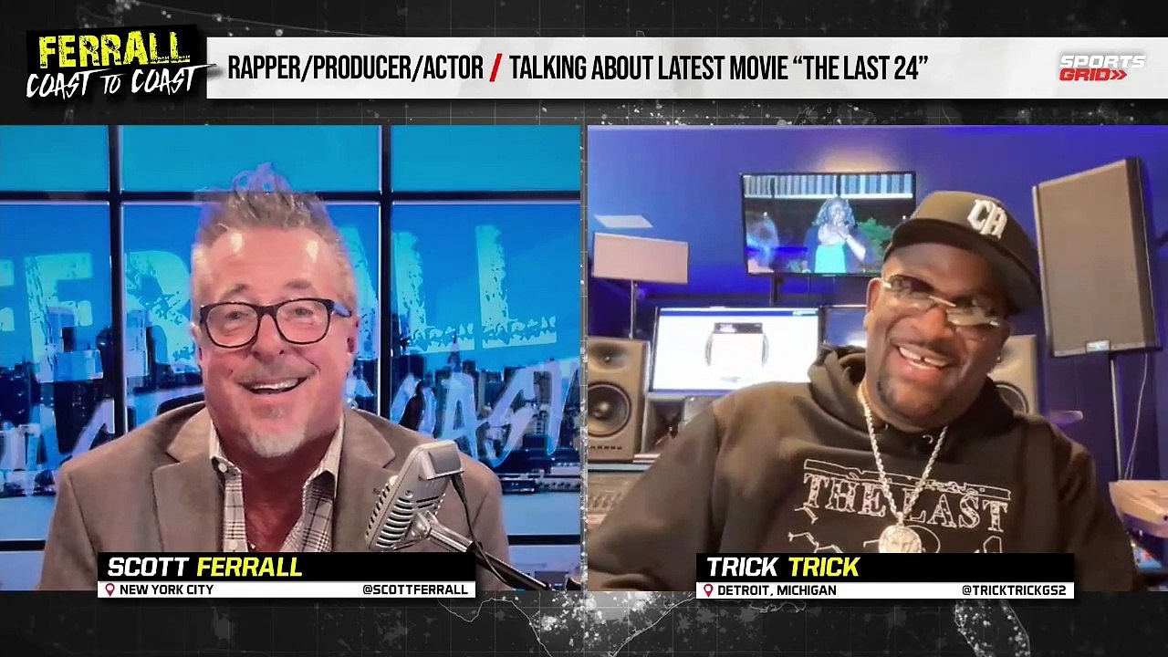 How Hip Hop Artist, Trick Trick, Transformed into a Movie Star