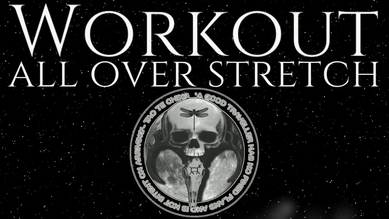 Full Body Stretching Work Out