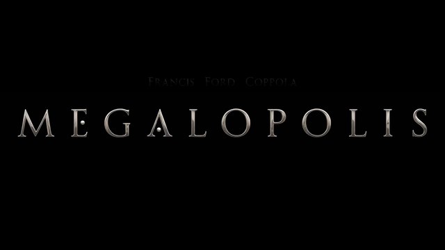 Megalópolis | Trailer