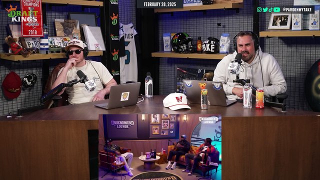 FULL VIDEO EPISODE: Adam Schefter, Reporter Fights In Indy, National Sports Podcast News + Fyre Fest