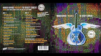 ALVIN YOUNGBLOOD & JOHN POPPER...02 - Devil Got My Woman