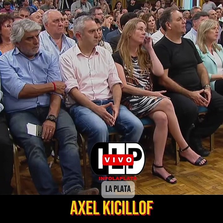 Kicillof: "Tal vez quiso ocultar la gravedad que tiene que hoy el Presidente de la Nación está siendo investigado por el FBI "