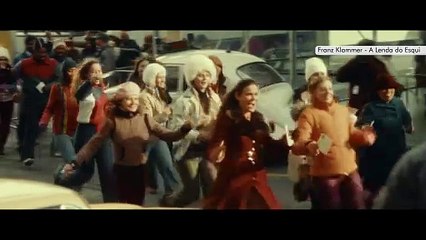 Franz Klammer -  A Lenda do Esqui (Klammer) | Trailer Dublado