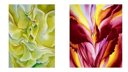 Georgia O'Keeffe: the Brightness of Light | movie | 2024 | Official Trailer