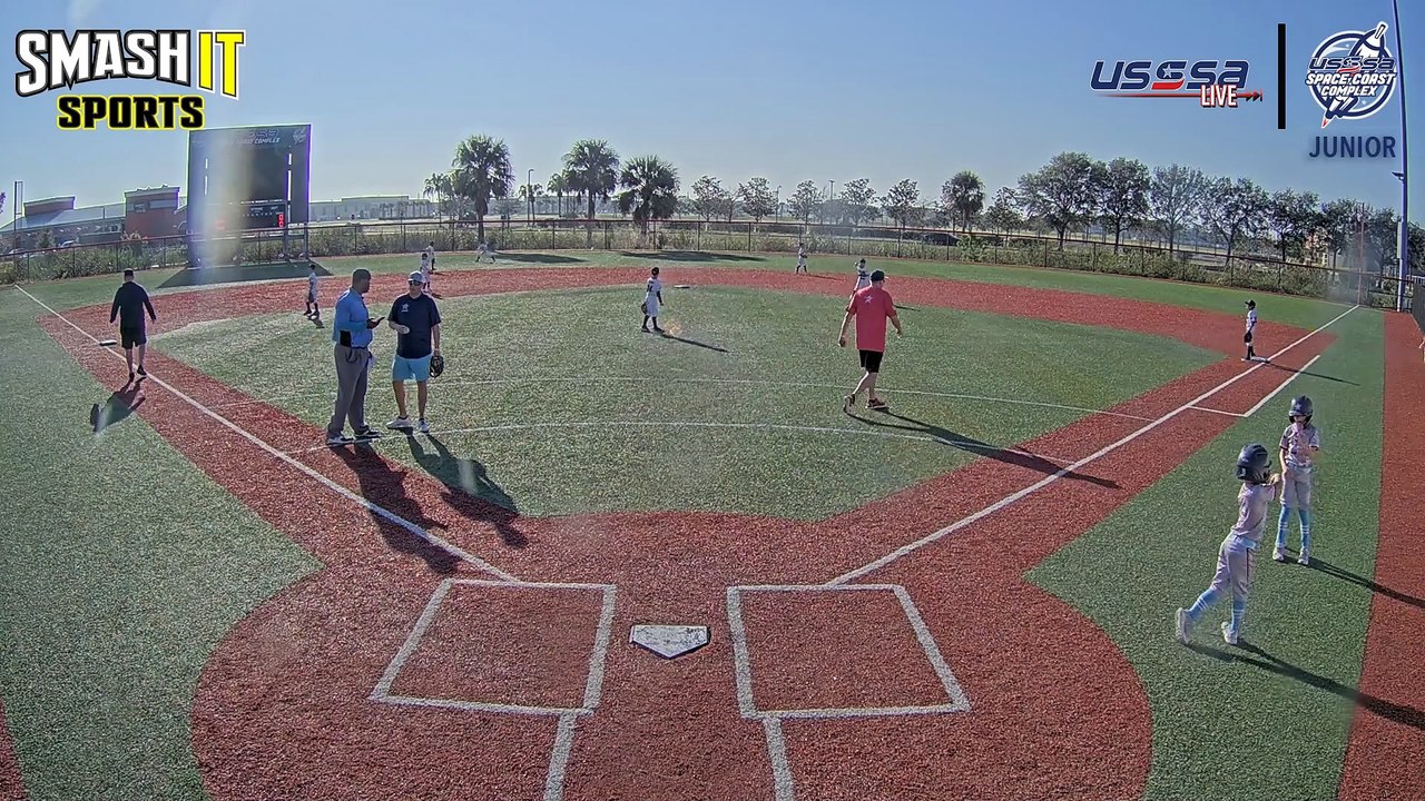 CFL Pride Select VS Florida Vandals 7U - Sat, Feb 8, 2025 8:00 AM to Sat, 10:00 AM