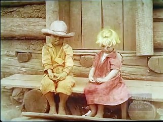 Virginian Types: Blue Ridge Mountaineers (ca. 1926)