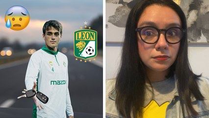 León: Esto es lo que pasó con Nico Fonseca, ¿asalto o intento de secuestro?