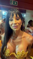 Maya Massafera revela se já beijou no Carnaval de Salvador