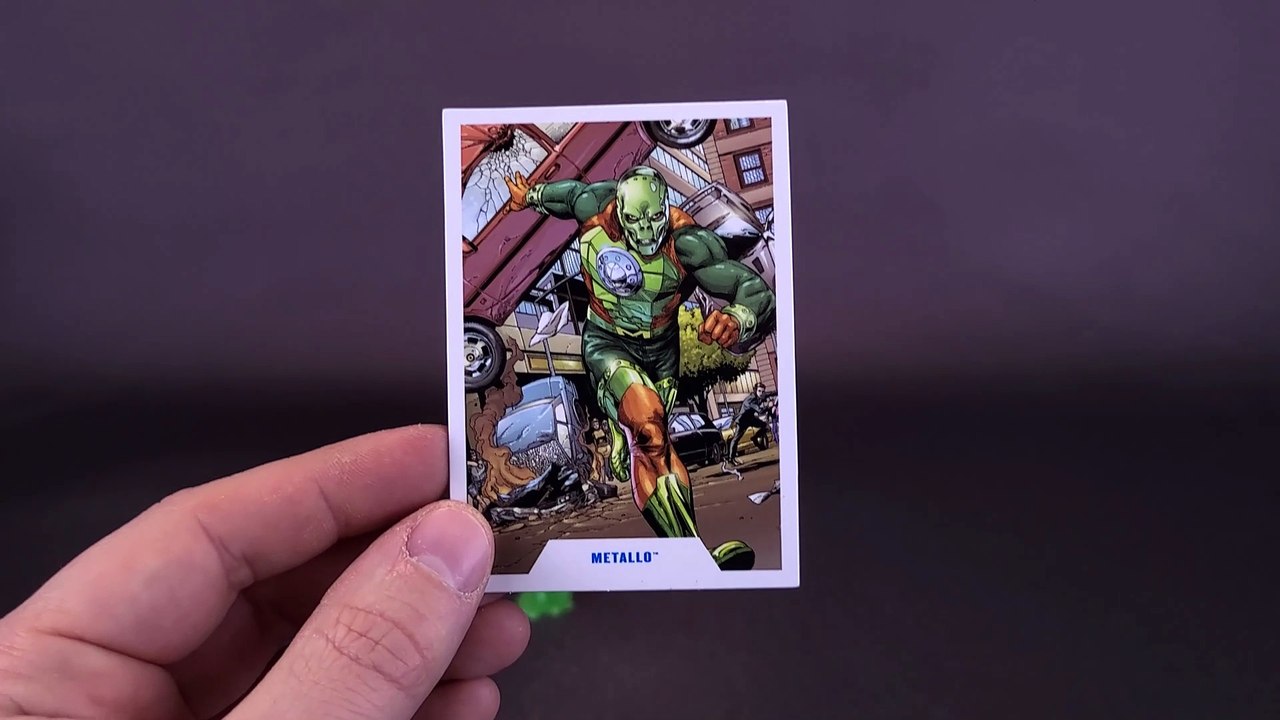 McFarlane Toys DC Multiverse Gold Label Collection Metallo Figure