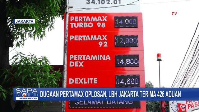 Buka Posko Pengaduan Warga Korban Pertamax Oplosan, LBH Jakarta Terima 426 Laporan