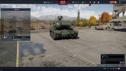 XM246 First Impressions - Hornet's Sting Dev Server - War Thunder