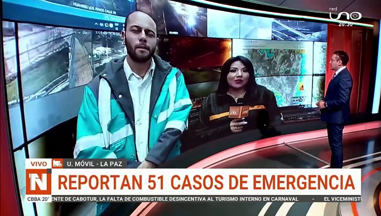 lluvias
