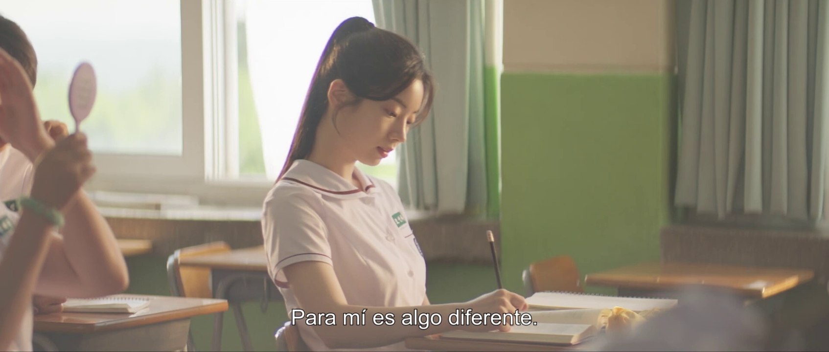 La niña de mis ojos - Tráiler oficial subtitulado