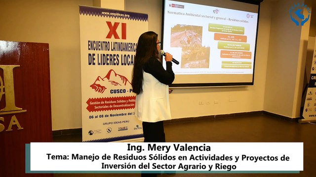 MIDAGRI - Manejo de Residuos Sólidos en Actividades y Proyectos de Inversión del Sector Agrario y Riego