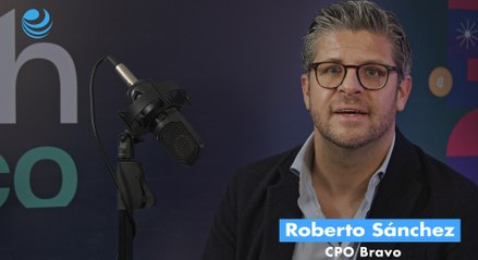Roberto Sánchez CPO Bravo Explores the Future of FinTech in México 🇲🇽 | FinTech México 2025