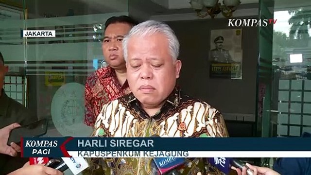 Geledah Depo BBM, Kejagung: 95 Bundel Dokumen & 2 Ponsel Disita