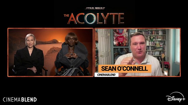 'Star Wars: The Acolyte' - Cast Interviews
